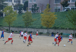 모범축구회 회장기 축구대회