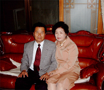 교직의 동반자에서 인생의 동반자로… - 유병산 송군자(전대초 교장, 합덕초 교사)