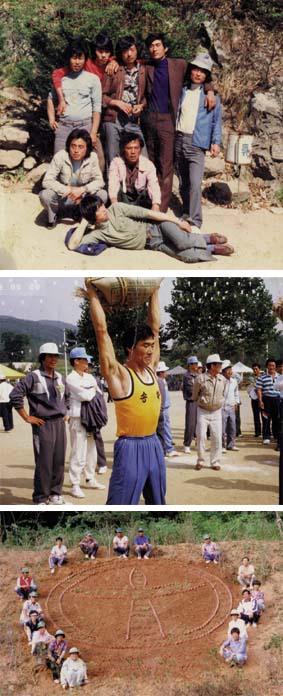 사진은 내가 만드는 나만의 역사 - 오연섭(새마을지회 지회장)