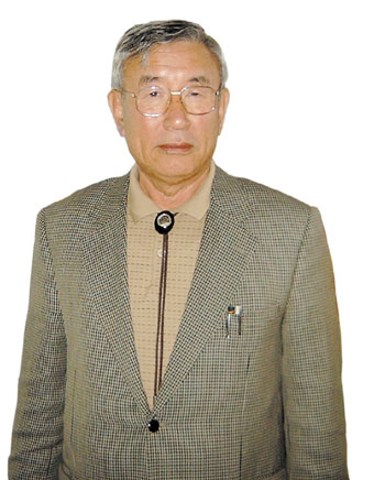 당진군의 살아있는 역사를 말한다 - 신양웅