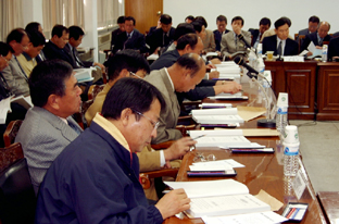 당진군 2004년도 시책구상 보고