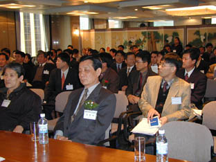 2월19일 한국언론재단 19층 기자회견장에서 열린 바른지역언론연대 창립 출범식.