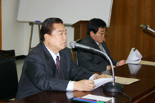 우유쌀 연구사업 설명회 개최