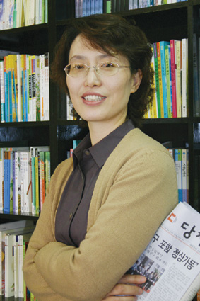 [동화나라  팽말숙씨] “이웃과 이웃을 이어주는 ‘가교역할’ 계속해주길”