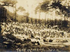 [김순환-석문면 교로리] 굶주렸지만 교회일 열심이었던 시절