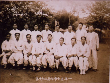 심훈과 그 가족, 그리고 상록수 실제모델 심재영과 공동경작회