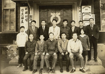 "농협맨으로 살아온 30년"