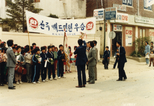 "배드민턴과 함께 한 인생"