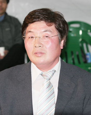 [인터뷰]상록문화제 집행위원회  이준섭 위원장 직무대행 “빗속에서도 자리지켜준 군민들에게 감사”