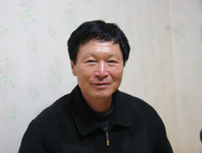 "고향을 지키기 위해 살아온 삶"