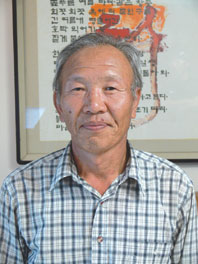 "고향 대호지에서의 추억"