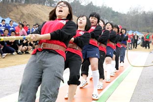 아시아 스포츠줄다리기대회 유치나서
