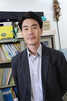 [맑고푸른당진21실천협의회 신임 사무국장 박 종 대 씨]“새 업무 어깨 무거워”