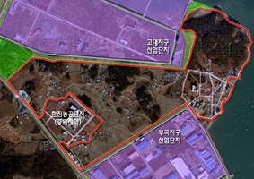 한진리, 개발행위 제한될 듯