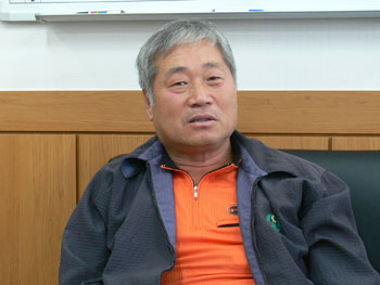 정미한우영농조합법인 강병년대표“어려운 정보  쉽게 전해주길”