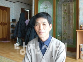 "미호고등국민학교 시절 법주사에서…"