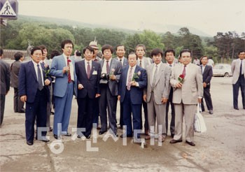 ‘사업가’ 한성희”