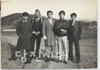 “나를 두 번이나 구한 내 아내”