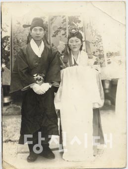 “나를 두 번이나 구한 내 아내”
