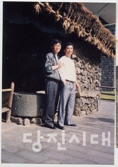 “나를 두 번이나 구한 내 아내”