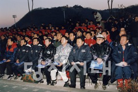"체육인의 삶 한 순간도 후회한적 없어"