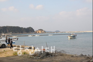 “장고항 굴양식장 보존되는 선에서 개발해야”