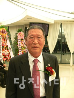 ◆ 인터뷰 - 당진향우회 정 종 덕 신임회장
