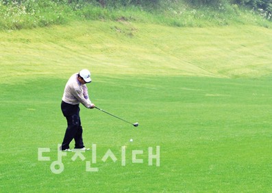 제12회 당진군수기·연합회장기 골프대회
