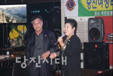 결손가정돕기 일일찻집