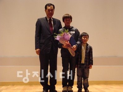 우강초 서동윤 학생, 전국 백일장 대상