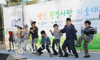 GS EPS, ‘환경사랑 미술대회’ 개최
