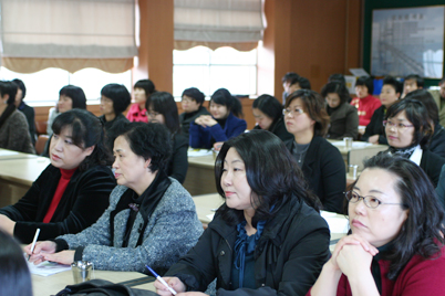 ▲ 당진교육지원청이 학부모의 학교 참여를 높이기 위해 학부모회에 한해 지원사업을 공모한다.