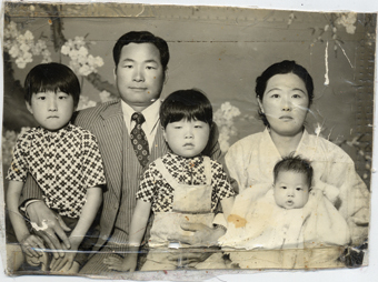 “유도만 보고 달려온 외길 인생”