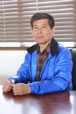 ▲ 한덕선 회장
