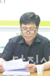 ▲ 정봉식 편집자문위원장