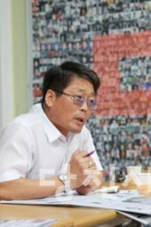 ▲ 이덕기 위원