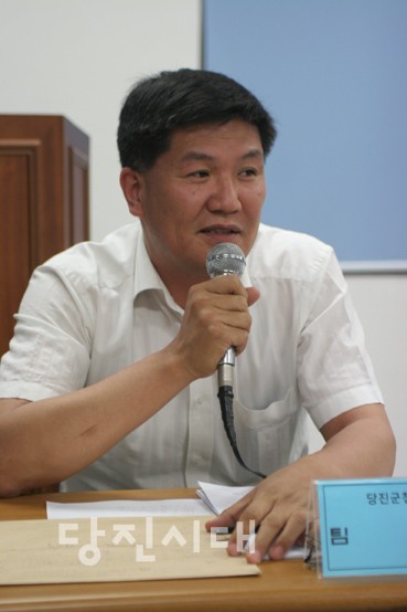 ▲ 김유진 예술진흥팀장