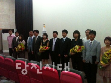 ▲ 밝은사회 당진클럽 문화의밤이 지난 21일 열렸다.