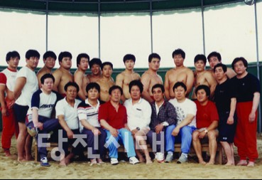 “모든 운동 중 씨름이 가장 재밌었다”