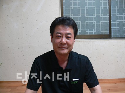 [류기환 전 합덕청년연합회장/합덕프라자 대표] 7자매의 첫째였던 아내