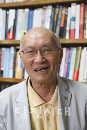 ”합덕 노인들과 함께 즐거웠던 20년”