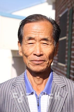 "인심 좋고 공기 맑은 삼웅2리가 최고여~"
