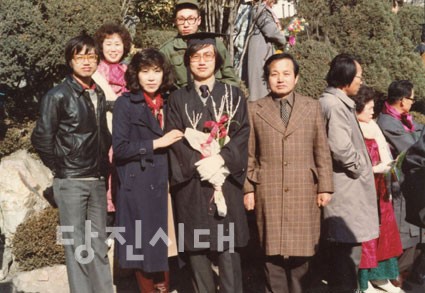 “가방 안에서 김치국물 흐르던 시절”