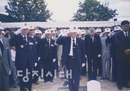 “유공자 유족에 대한 지원 전무해”