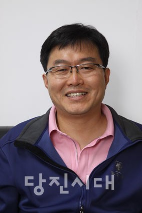 ▲ 대전참여자치시민연대 문창기 사무국장