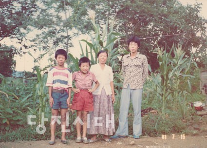 “농악에 내 인생을 걸었다”