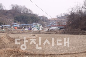 우두3통 전경