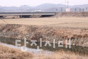 채운교 아래 북창이 있던 자리