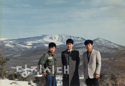 "아름다운 추억이 남아 있는 제주도"