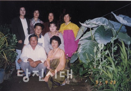 “세월 흘러 인물도 교정도 변화해”
